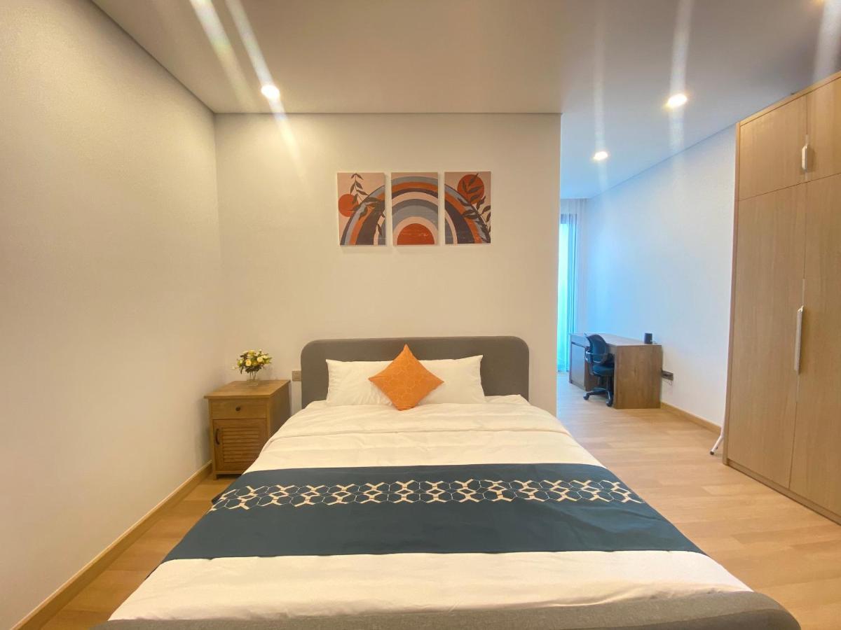 Hana Housing - Lancaster Luminaire Apartment Hanoi
